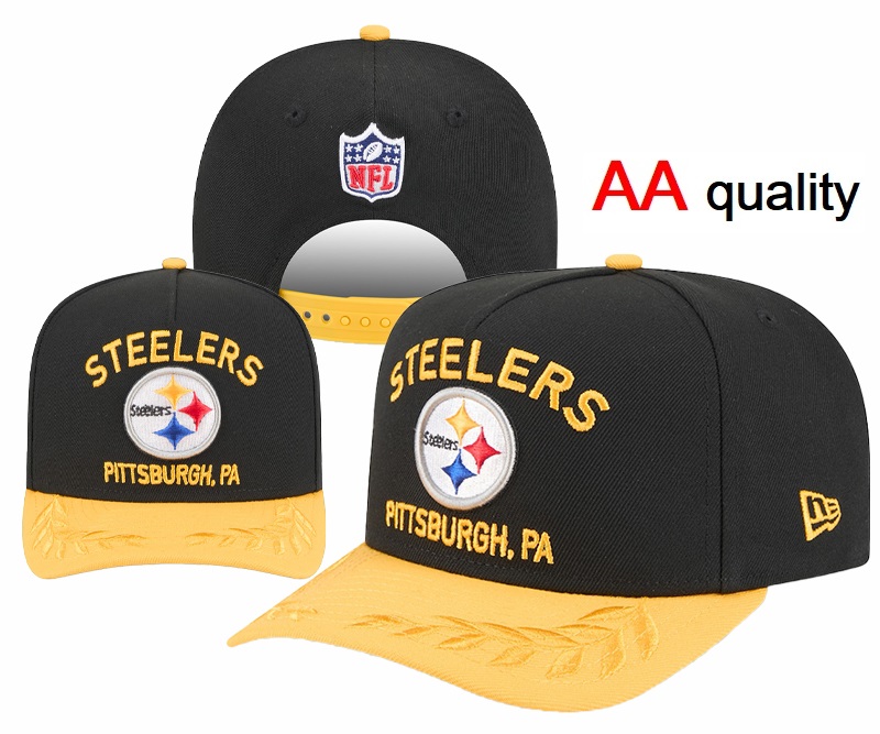 Pittsburgh Steelers 2025 Stitched Snapback Hats 022